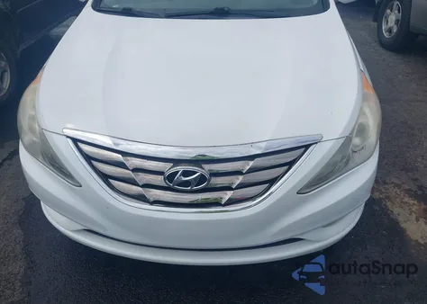 2011 Hyundai Sonata Se 2.0T z USA, uszkodzony, nr VIN 5NPEC4AB6BH318084